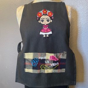 Kids Frida Apron